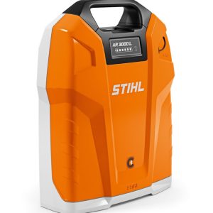 AR 3000 L, BATERÍA DE MOCHILA