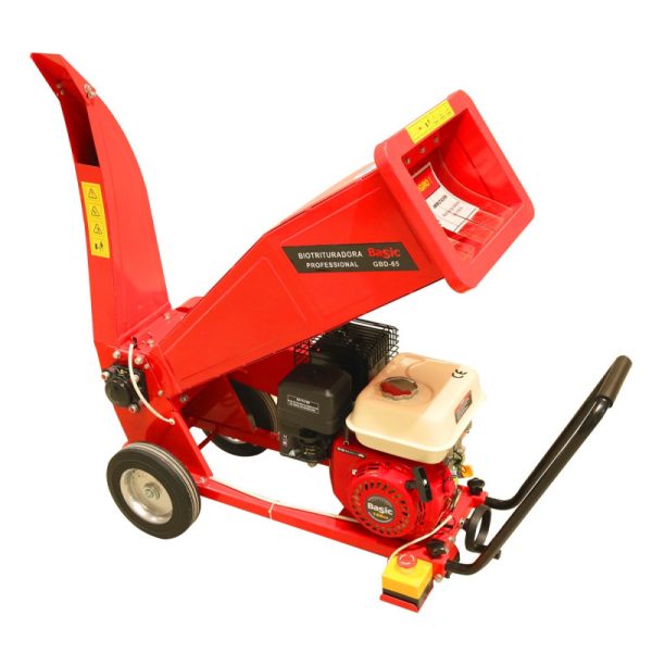 Biotrituradora  6.5HP