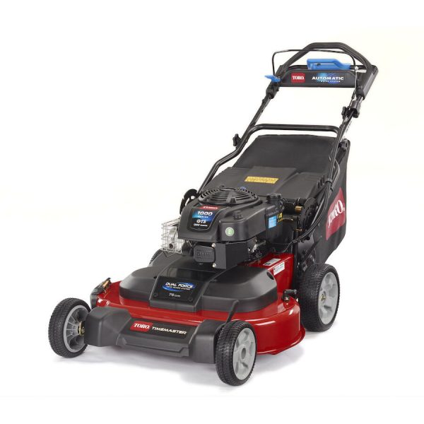 Cortacésped TimeMaster® TM76 de 76 cm 21810