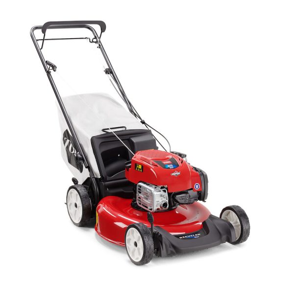 Cortacésped de gasolina Recycler de 53 cm con tapón de mulching 21750
