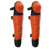 Espinilleras para desbroce TRBL RIGIDA (PAR)