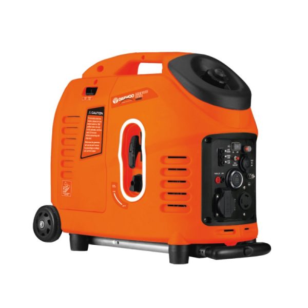 Generador DAIG3000S 3000W