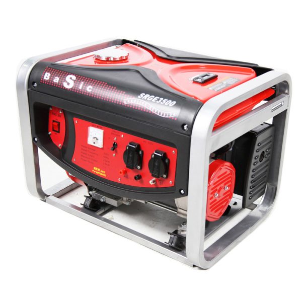 Generador SRG 3500