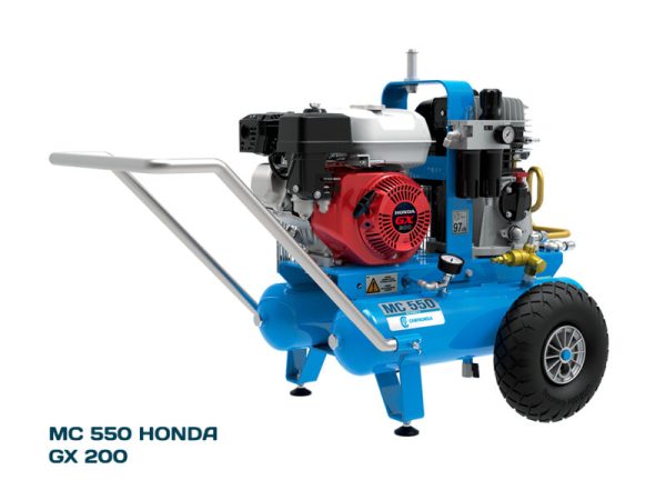 , máquina profesional para trabajos jardinería.