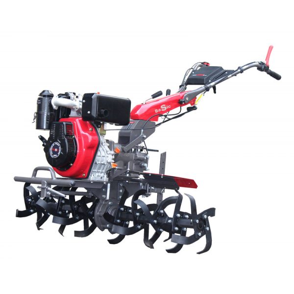 Motoazada WM1100A-6 arranque eléctrico